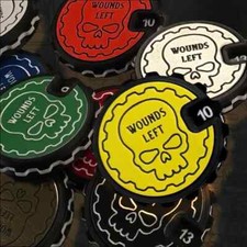 Premium 0-16 Damage Wound