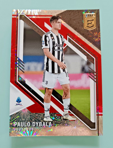 Paulo dybala card firework - card,
