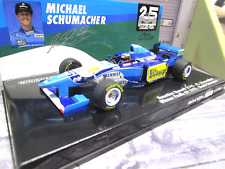 F1 Benetton Renault B195
