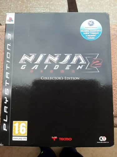 Ninja gaiden sigma - gaiden,