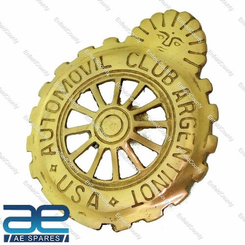 Automovil club argentino usa - club,