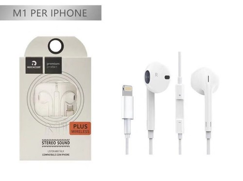 Cuffie rockcom auricolare - cuffie,