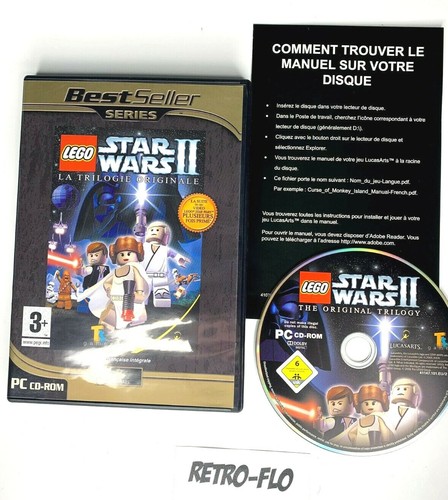 Lego star wars - 2, la