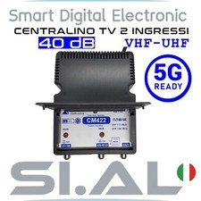 Centralino antenna TV 2
