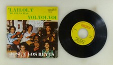 7" Singolo Vinile - José E