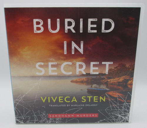 Viveca sten buried secret - sten,,