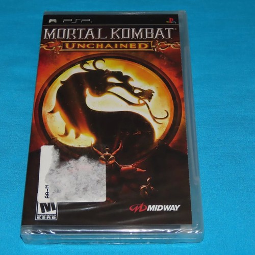 Mortal kombat videogioco - mortal, sony