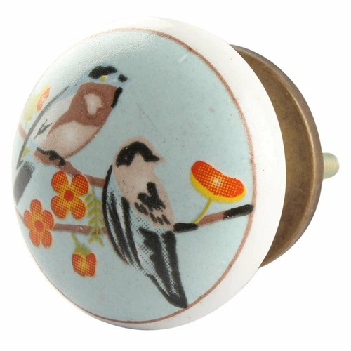 Ceramica fatta mano uccello - mano,