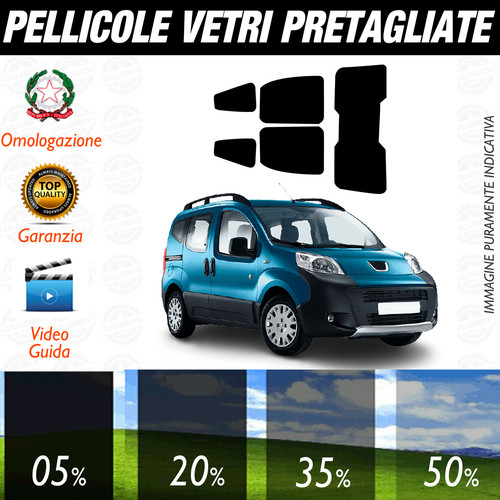 Peugeot bipper dal 2008 - peugeot, al