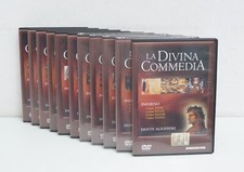 Divina commedia raccolta - commedia,