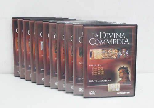 Divina commedia raccolta - divina,