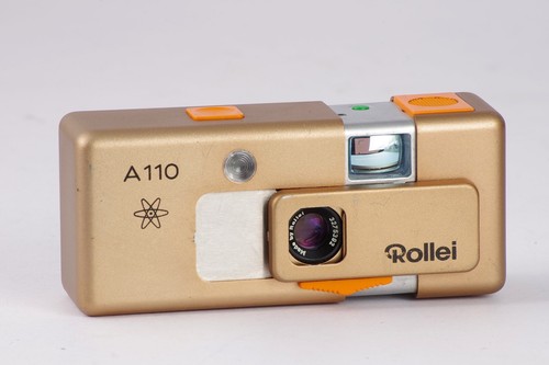 Rollei a110 tessar t - rollei,