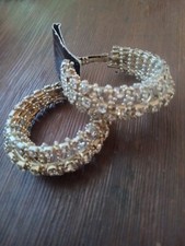 Orecchini costume vintage