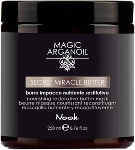 Nook magic arganoil maschera - nook,