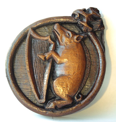 Targa intaglio musicale