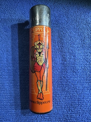Accendino clipper ricaricabile