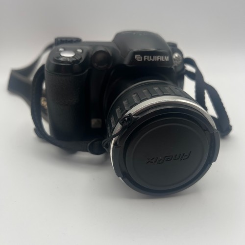 Fujifilm finepix s5600 - finepix, 5,1