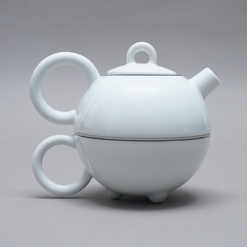 Teiera tea for - tea, di