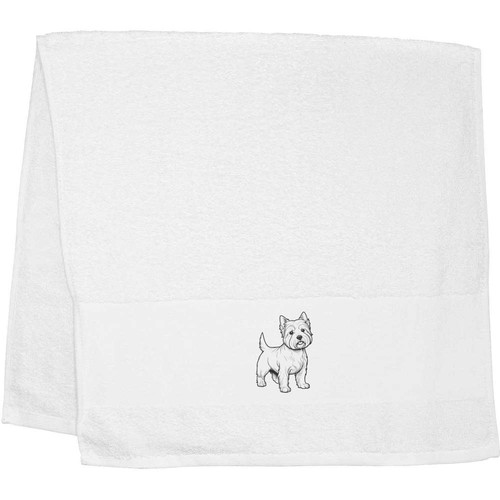 West highland white - 'west, terrier'