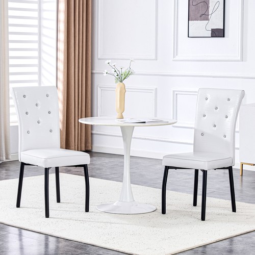 Set sedie eleganti finta - 2,