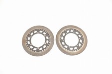 FRONT BRAKE DISCS DISC BREMSSCHEIBE KOMPLETTSATZ Yamaha XVZ 1200 Venture 84-87