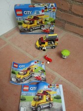 BOITE LEGO CITY 60150-CAMION