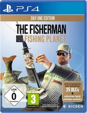 The Fisherman - Fishing Planet