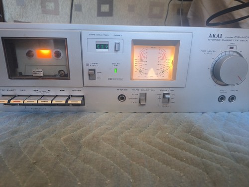 Akai m01 lettore di - lettore,