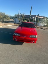 1990 ford mustang - 1990,