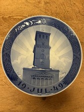 Piatto Royal Copenhagen 1949