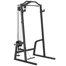Power Cage Power Rack con