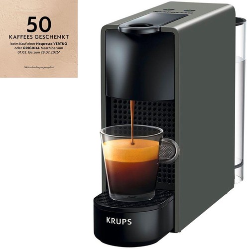 Nespresso 110b essenza mini - xn,