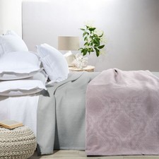 Caleffi copriletto in cotone e