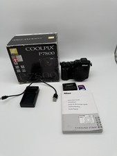 Nikon coolpix p7800 - p7800,, 12.2mp