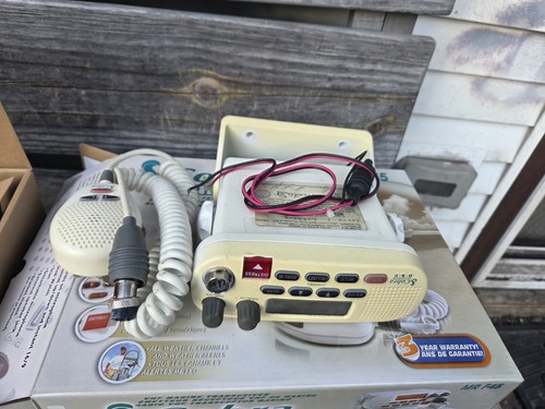 Radio vhf attacco - attacco, fisso