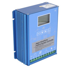 Regolatore Di Carica Ibrido