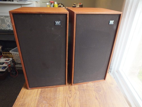 Wharfedale linton 3xp coppia - linton,