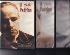 Il Padrino 1 + 2 + 3 Dvd