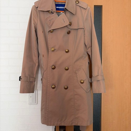 Trench cappotto burberry - cappotto,