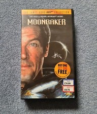 James bond moonraker - bond,