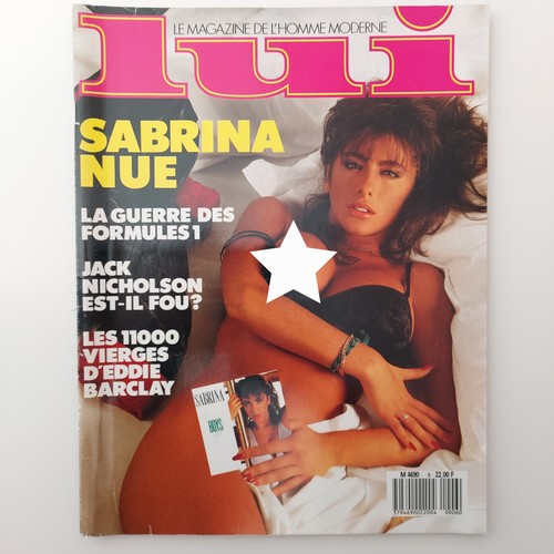 Lui magazine de - -, l'homme