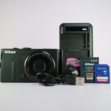 Nikon fotocamera digitale