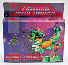 CAVALIERI DELLO ZODIACO DRAGONE GIOCHI PREZIOSI BANDAI VINTAGE 1989 SAINT SEIYA