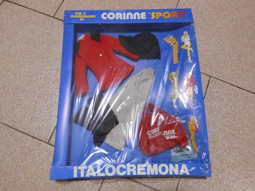 Vestito per bambola - vestito, corinne