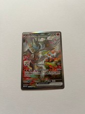 Reshiram ex 166/086 SAR Sv: Fuoco Bianco/White Flare Holo