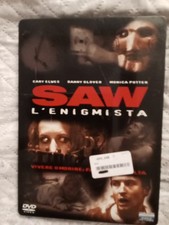 Saw L'enigmista DVD Edizione