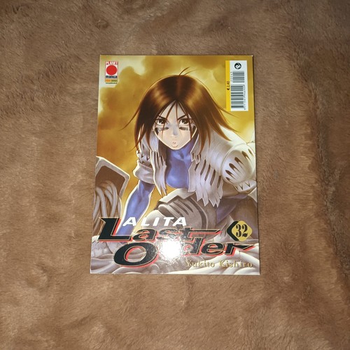 Alita last order prima - last, 32