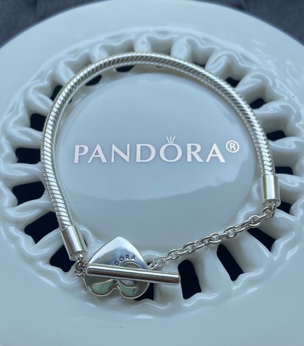 Authentic pandora heart bar - pandora, t-bar