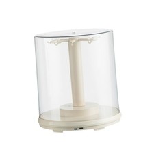 Vetrina espositiva con musica girevole per bambole d'azione e personaggi