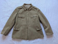 Vintage Romanian Army Jacket